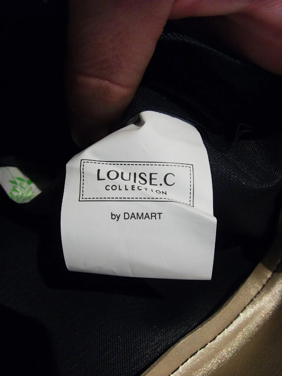 Bolsa de maquillaje Louise.C colección de Damart – photo 5